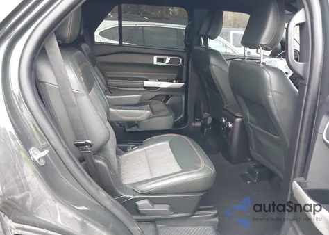 2022 Ford Explorer Timberline from USA, damaged, VIN 1FMSK8JH3NGA02406